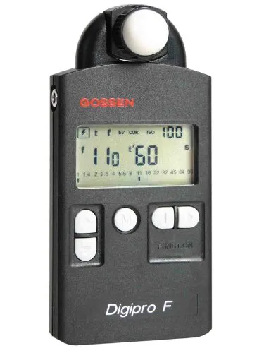Gossen Digipro F 4