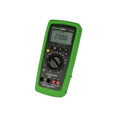 Gossen Metrawatt DM41 2