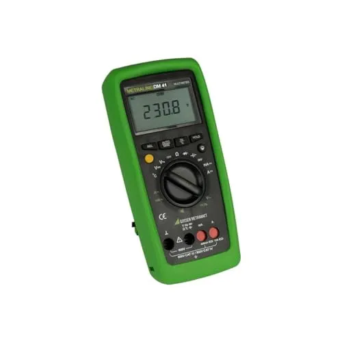 Gossen Metrawatt DM41 3
