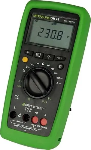 Gossen Metrawatt DM41 4