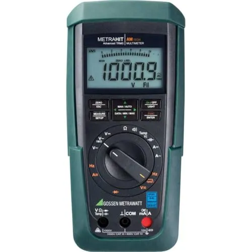 Gossen Metrawatt METRAHIT AM TECH