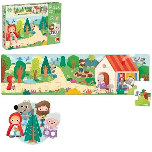Goula Red Riding Hood XXL 2