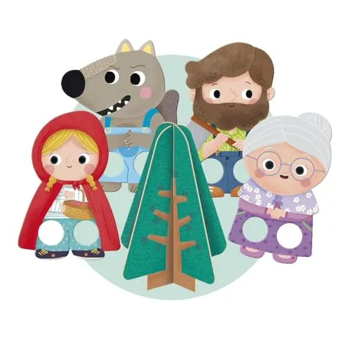 Goula Red Riding Hood XXL 3