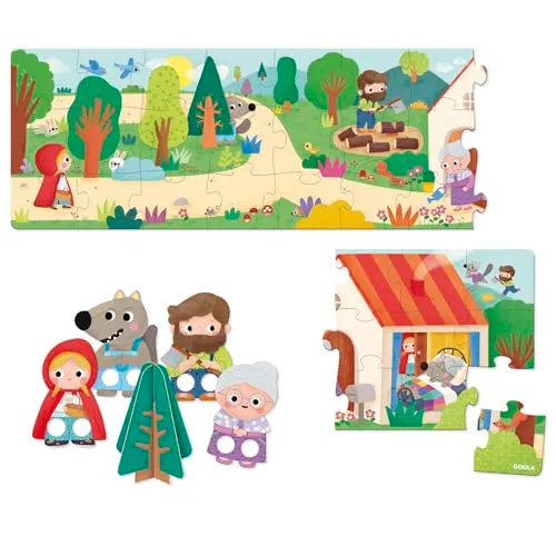 Goula Red Riding Hood XXL 4