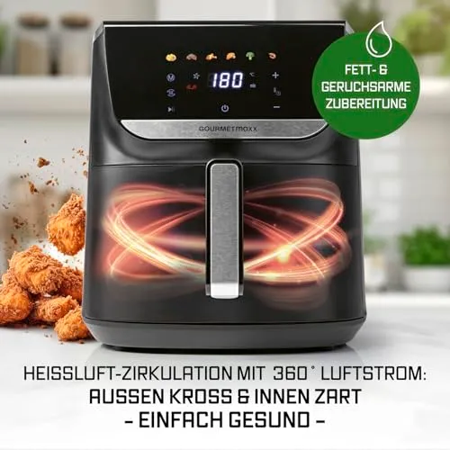 GOURMETmaxx AirGenius 5