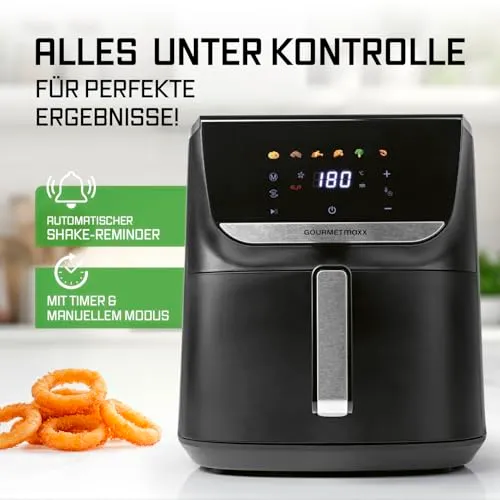 GOURMETmaxx AirGenius 6
