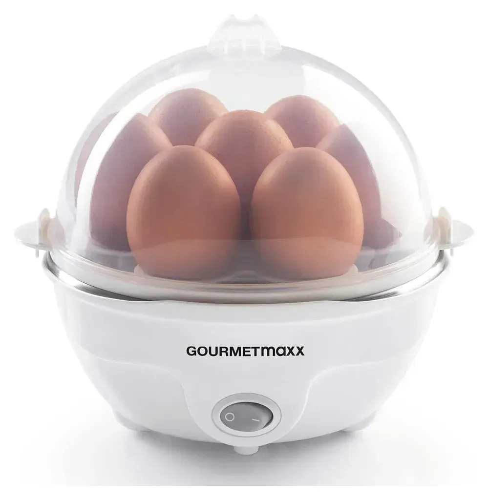 GOURMETmaxx Eierkocher 7 Eier