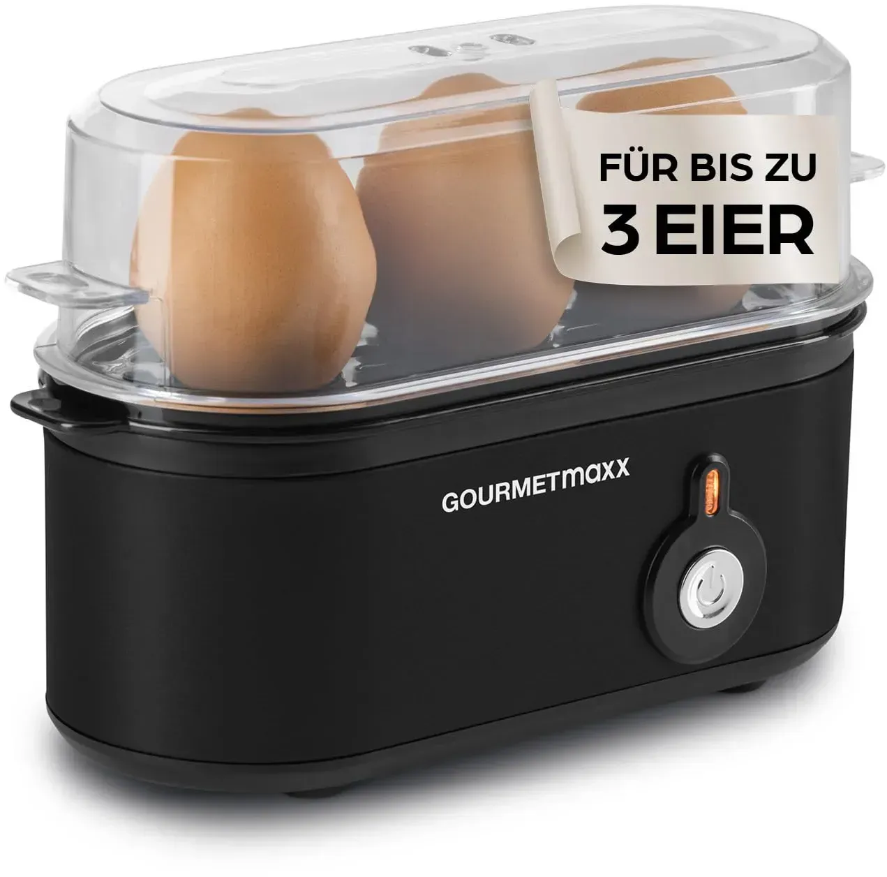 GOURMETmaxx Eierkocher UC