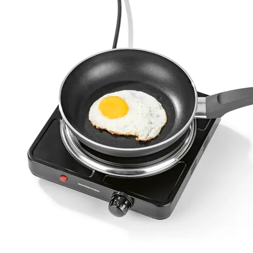 GOURMETmaxx Elektrische Kompakt-Herdplatte 2