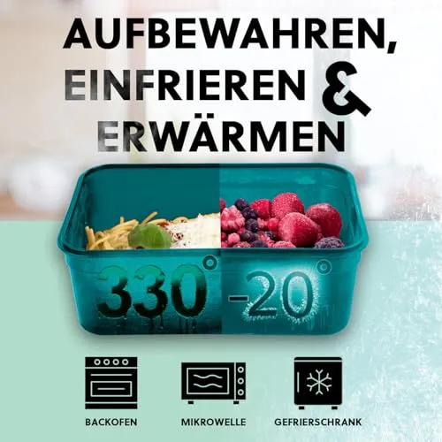 GOURMETmaxx Klick-it 5