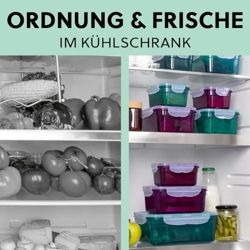 GOURMETmaxx Klick-it 7