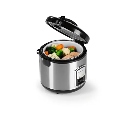 GOURMETmaxx Kompakt-Reiskocher 4