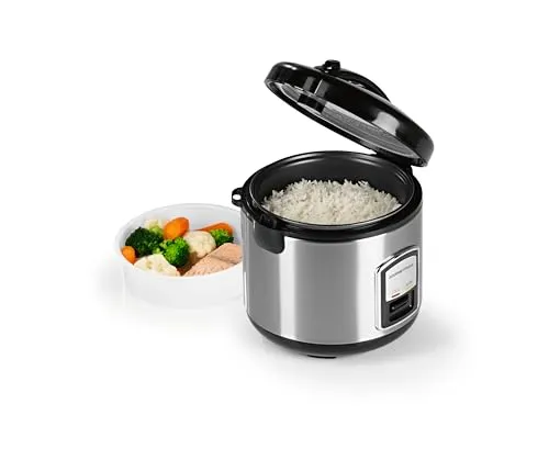 GOURMETmaxx Kompakt-Reiskocher 3