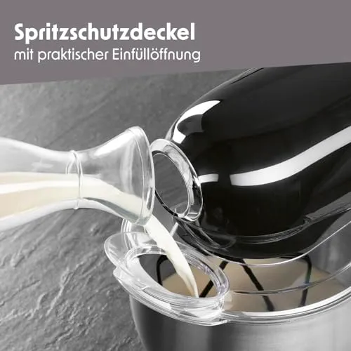 GOURMETmaxx Küchenmaschine 3