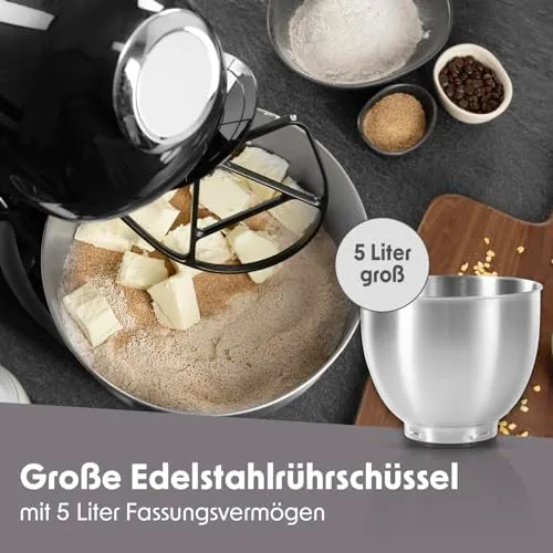 GOURMETmaxx Küchenmaschine 6