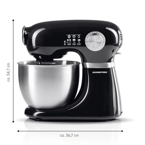 GOURMETmaxx Küchenmaschine 7