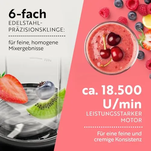 GOURMETmaxx Mixer UC 3