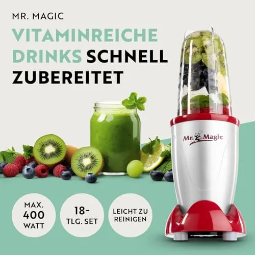 Magic Mixer