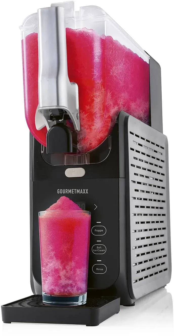 GOURMETmaxx Slush-Eismaschine