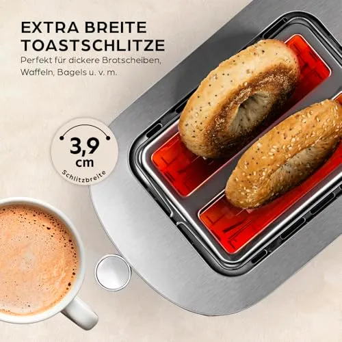 GOURMETmaxx Toaster UC 2