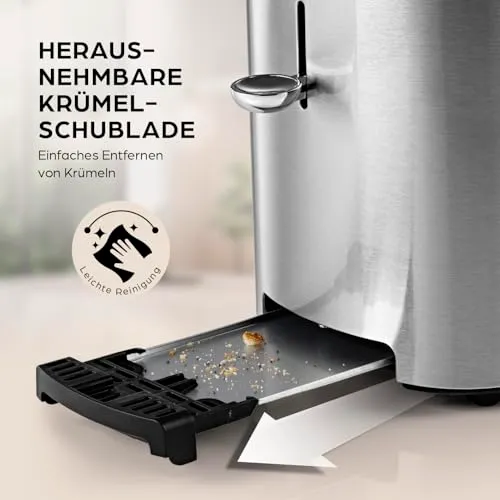 GOURMETmaxx Toaster UC 3