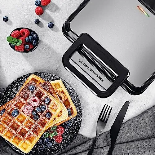 GOURMETmaxx Waffeleisen UC 6