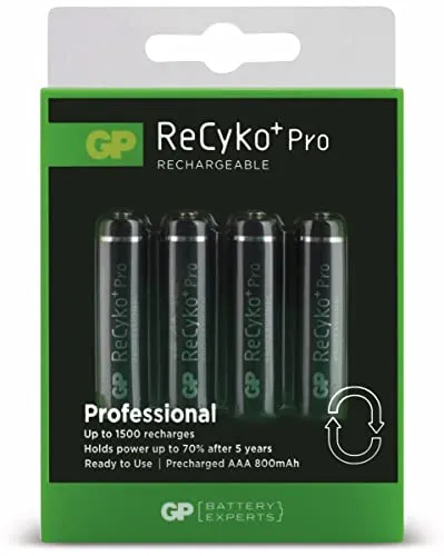 GP ReCyko + (AAA) 5