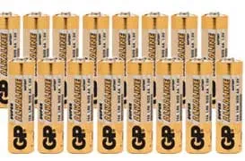 GP Alkaline Plus (AAA)