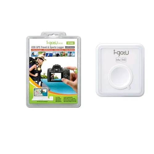 GPS-Logger i-gotU GT-600