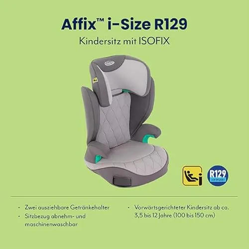 Graco Affix™ i-Size R129 2