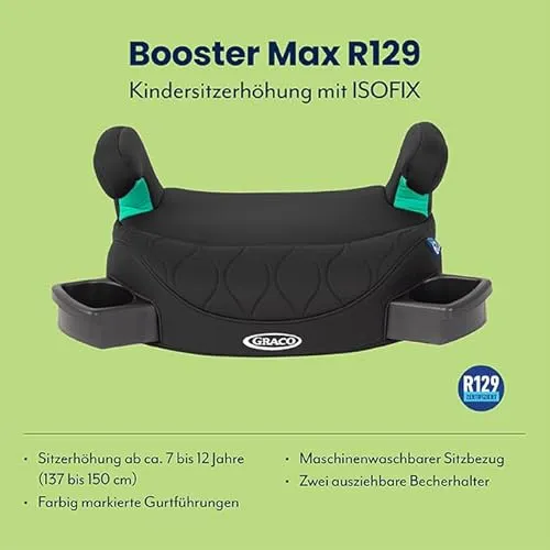 Graco Booster Max 2