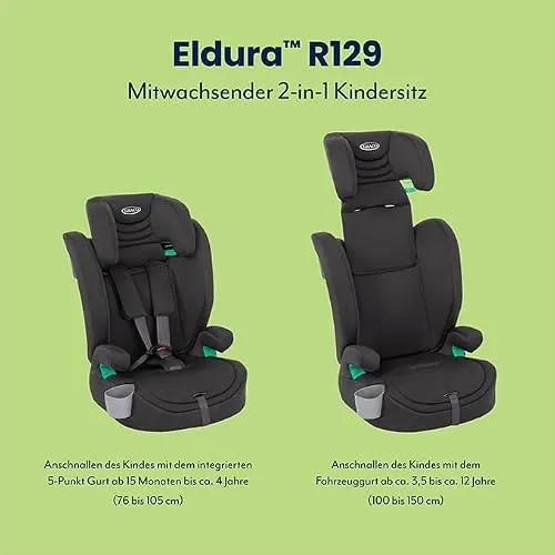 Graco Eldura™ 3