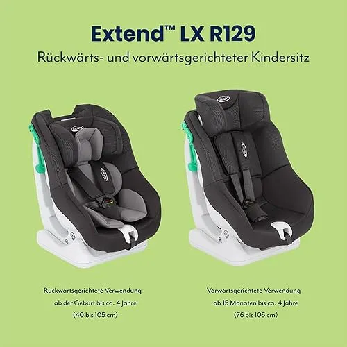 Graco Extend LX 3