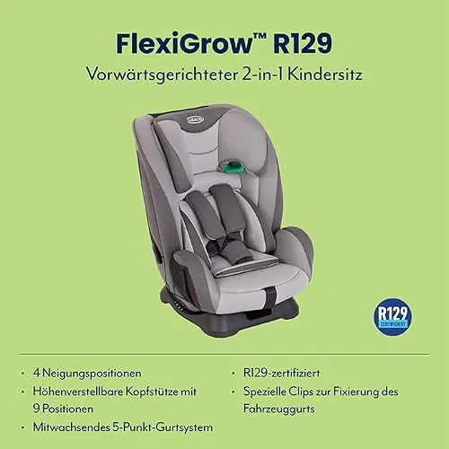 Graco FlexiGrow 2