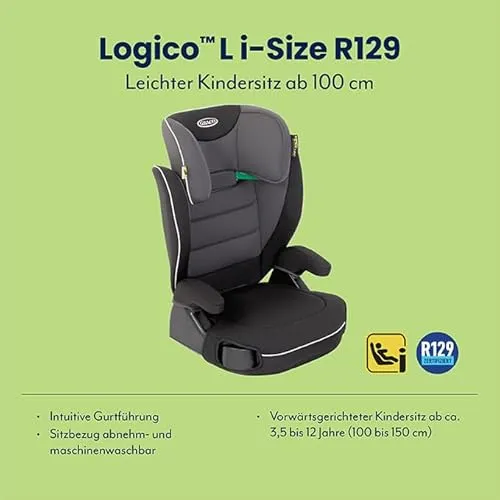 Graco Logico™ L i-Size 2