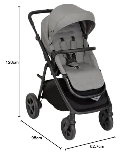 Graco Near2Me DLX 2
