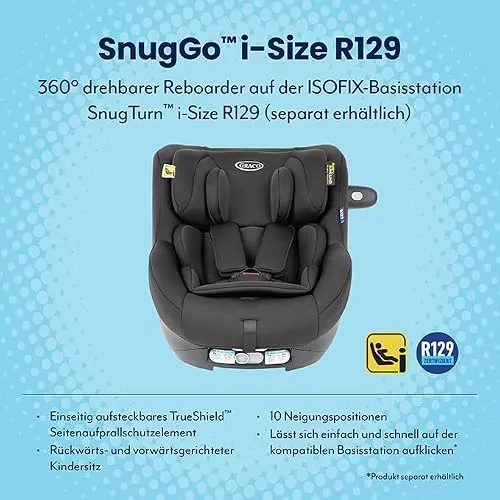 Graco SnugGo i-Size 2