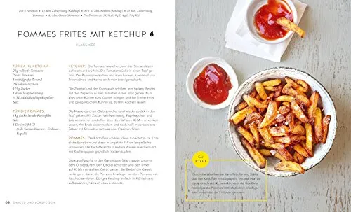 Gräfe und Unzer Heißluft-Fritteuse 3