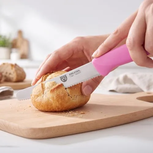 GRÄWE Brötchenmesser 4