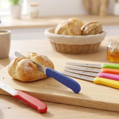 GRÄWE Brötchenmesser 5