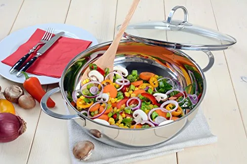 GRÄWE Servierpfanne 28 UC 2