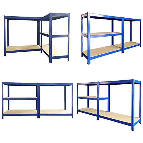 Grafner Schwerlastregal 6