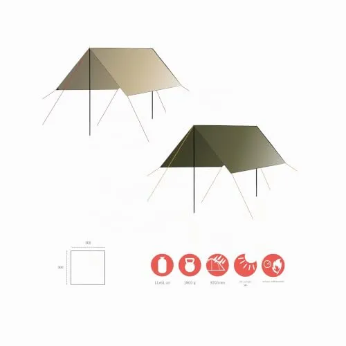 Grand Canyon Tarp Zuni 3 2