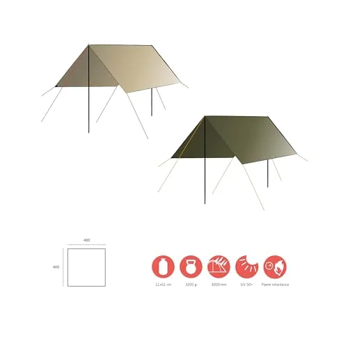 Grand Canyon Tarp Zuni 4 2