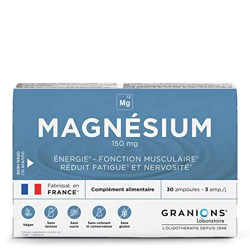 Granions Magnesium 2