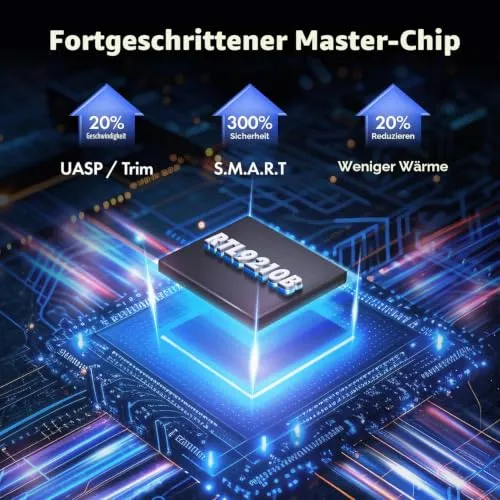 GRAUGEAR M2 SSD Docking Station 4