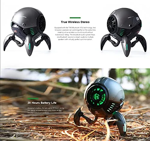 GravaStar Zoeao 5