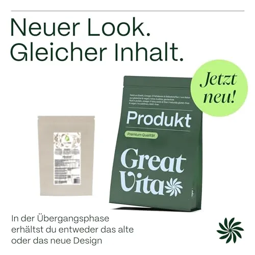 GreatVita Kreatin Monohydrat 3