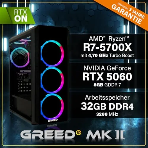 Greed MK2 3