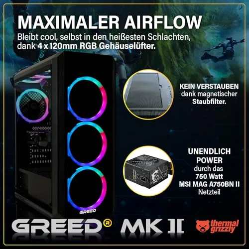 Greed MK2 4